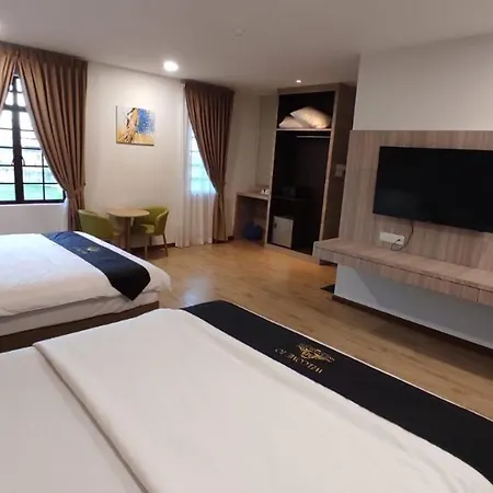 Maple Boutique Hotel-3
